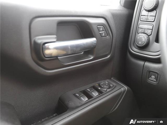 2026 Chevrolet Silverado 1500 Custom (Stk: 173731) in London - Image 18 of 27