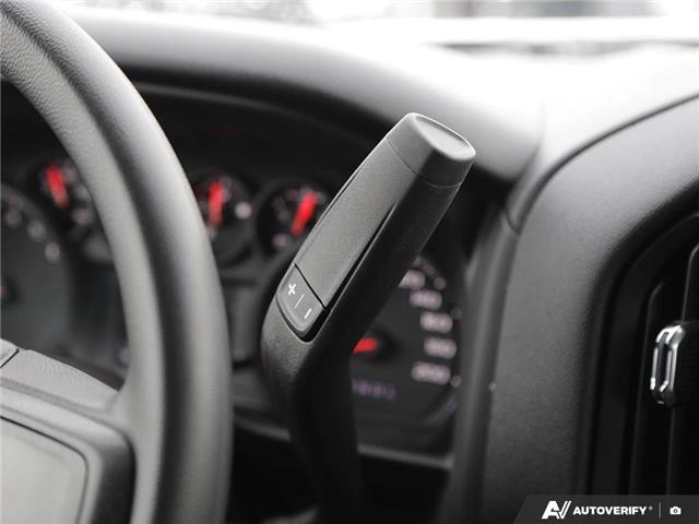 2026 Chevrolet Silverado 1500 Custom (Stk: 173731) in London - Image 19 of 27