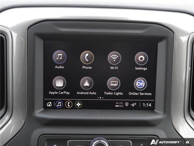 2026 Chevrolet Silverado 1500 Custom (Stk: 173731) in London - Image 21 of 27