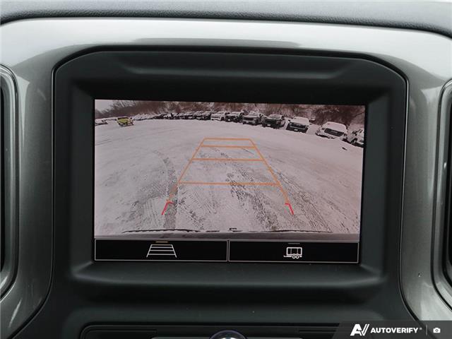2026 Chevrolet Silverado 1500 Custom (Stk: 173731) in London - Image 22 of 27