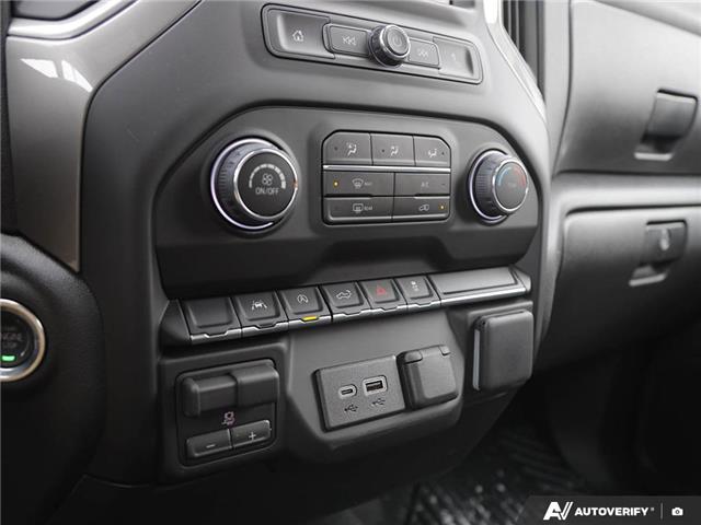 2026 Chevrolet Silverado 1500 Custom (Stk: 173731) in London - Image 23 of 27