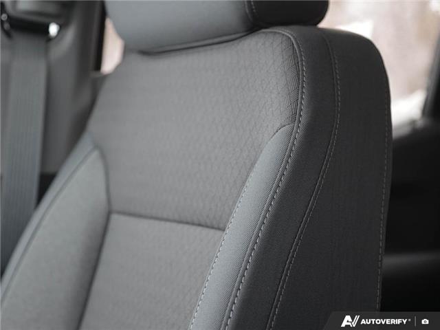 2026 Chevrolet Silverado 1500 Custom (Stk: 173731) in London - Image 25 of 27