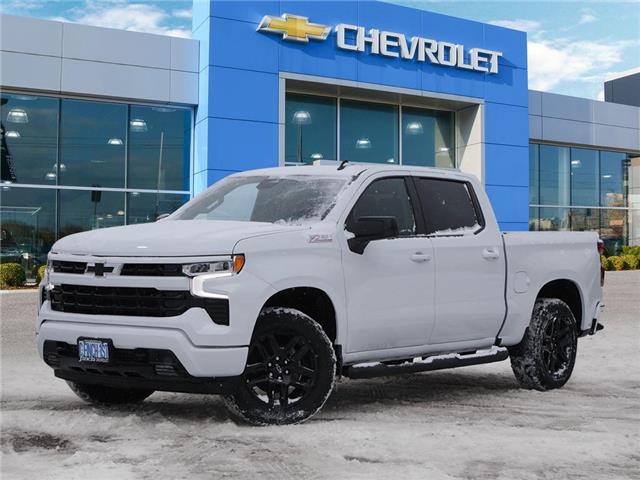 2026 Chevrolet Silverado 1500 RST (Stk: 173766) in London - Image 1 of 27