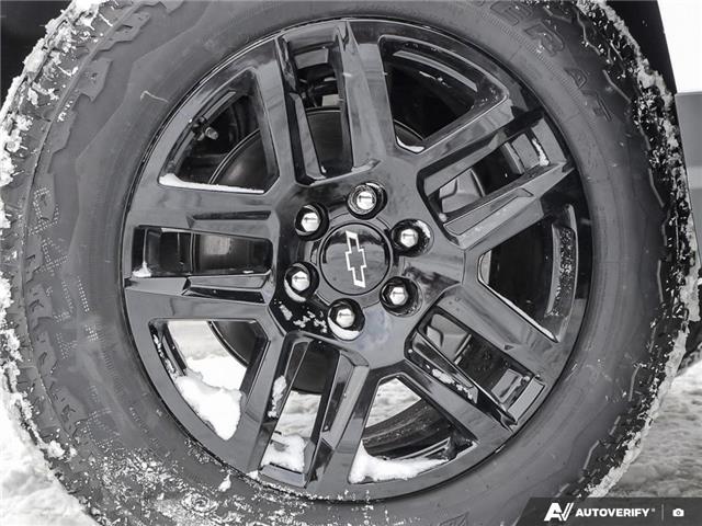 2026 Chevrolet Silverado 1500 RST (Stk: 173766) in London - Image 6 of 27
