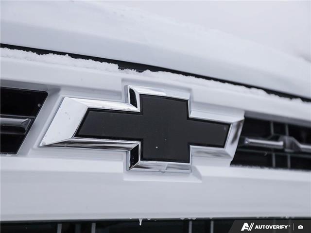 2026 Chevrolet Silverado 1500 RST (Stk: 173766) in London - Image 9 of 27