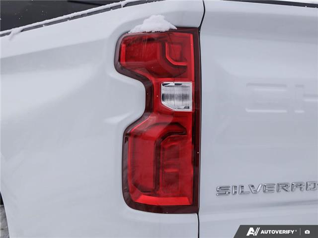 2026 Chevrolet Silverado 1500 RST (Stk: 173766) in London - Image 12 of 27