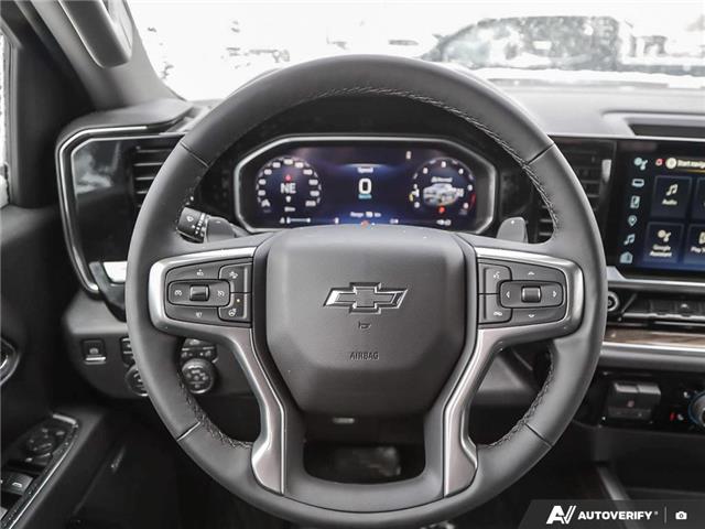 2026 Chevrolet Silverado 1500 RST (Stk: 173766) in London - Image 14 of 27