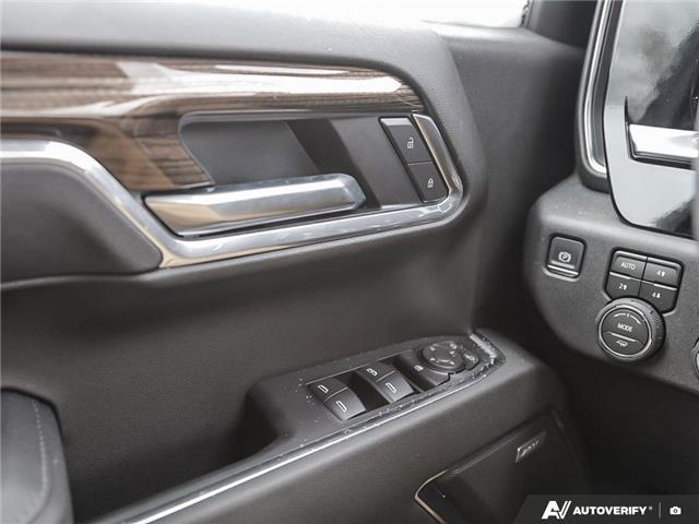 2026 Chevrolet Silverado 1500 RST (Stk: 173766) in London - Image 17 of 27