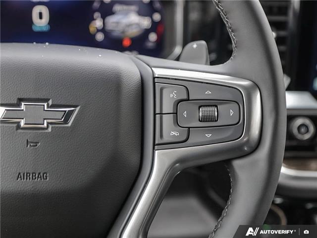 2026 Chevrolet Silverado 1500 RST (Stk: 173766) in London - Image 18 of 27