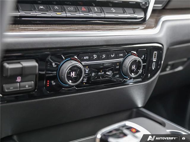 2026 Chevrolet Silverado 1500 RST (Stk: 173766) in London - Image 20 of 27