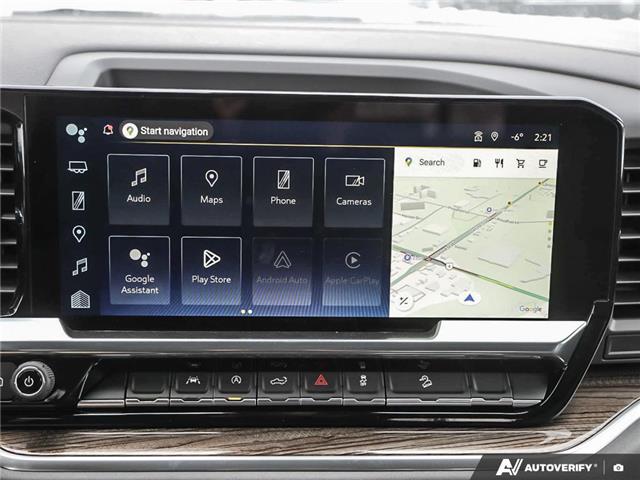 2026 Chevrolet Silverado 1500 RST (Stk: 173766) in London - Image 21 of 27