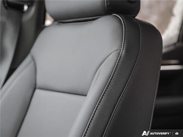 2026 Chevrolet Silverado 1500 RST (Stk: 173766) in London - Image 23 of 27