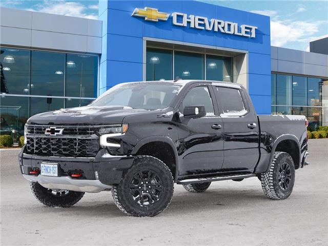 2026 Chevrolet Silverado 1500 ZR2 (Stk: 173563) in London - Image 1 of 27