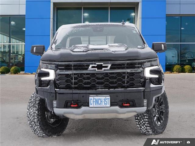 2026 Chevrolet Silverado 1500 ZR2 (Stk: 173563) in London - Image 2 of 27