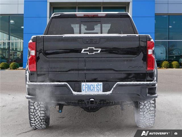 2026 Chevrolet Silverado 1500 ZR2 (Stk: 173563) in London - Image 5 of 27