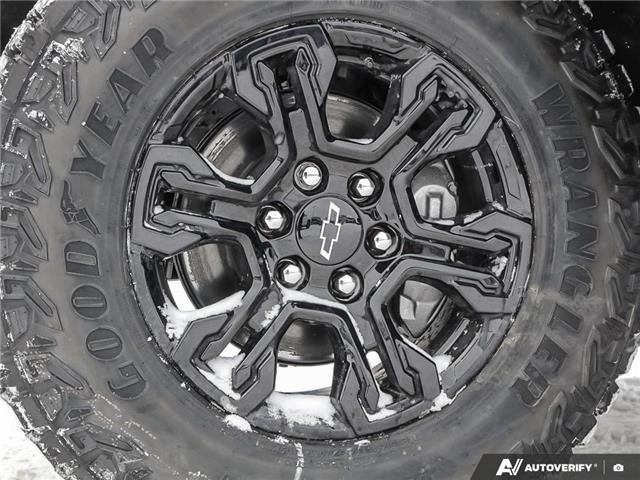 2026 Chevrolet Silverado 1500 ZR2 (Stk: 173563) in London - Image 6 of 27