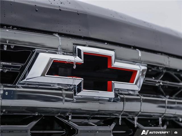 2026 Chevrolet Silverado 1500 ZR2 (Stk: 173563) in London - Image 9 of 27