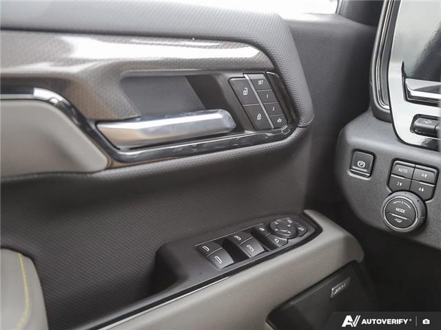 2026 Chevrolet Silverado 1500 ZR2 (Stk: 173563) in London - Image 17 of 27