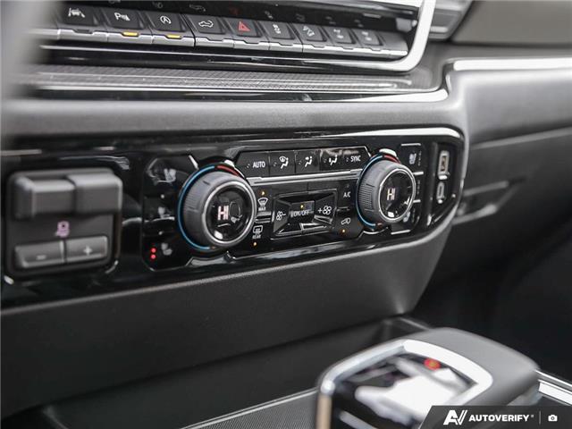 2026 Chevrolet Silverado 1500 ZR2 (Stk: 173563) in London - Image 20 of 27