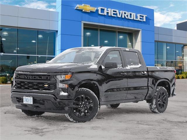 2026 Chevrolet Silverado 1500 Custom (Stk: 173730) in London - Image 1 of 27