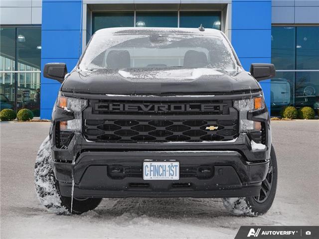 2026 Chevrolet Silverado 1500 Custom (Stk: 173730) in London - Image 2 of 27