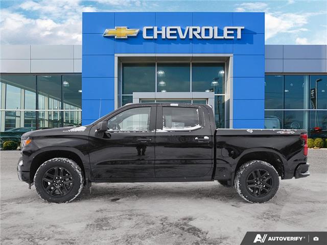 2026 Chevrolet Silverado 1500 Custom (Stk: 173730) in London - Image 3 of 27
