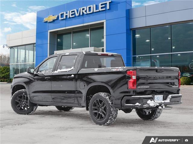 2026 Chevrolet Silverado 1500 Custom (Stk: 173730) in London - Image 4 of 27