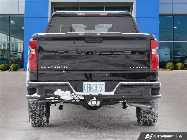 2026 Chevrolet Silverado 1500 Custom (Stk: 173730) in London - Image 5 of 27