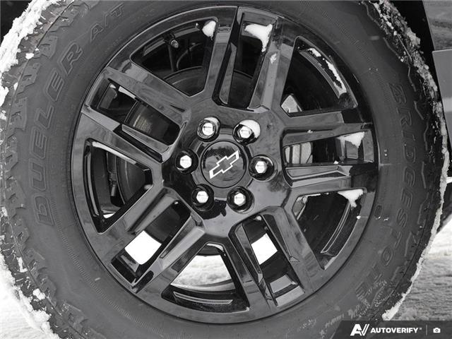 2026 Chevrolet Silverado 1500 Custom (Stk: 173730) in London - Image 7 of 27