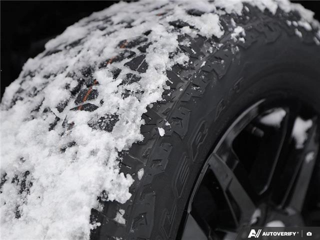 2026 Chevrolet Silverado 1500 Custom (Stk: 173730) in London - Image 8 of 27