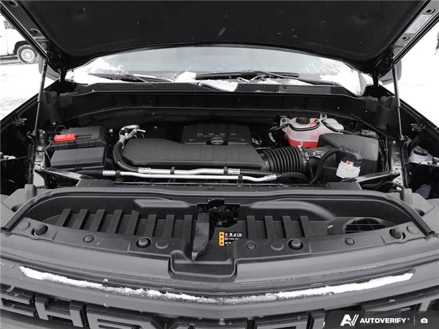 2026 Chevrolet Silverado 1500 Custom (Stk: 173730) in London - Image 9 of 27