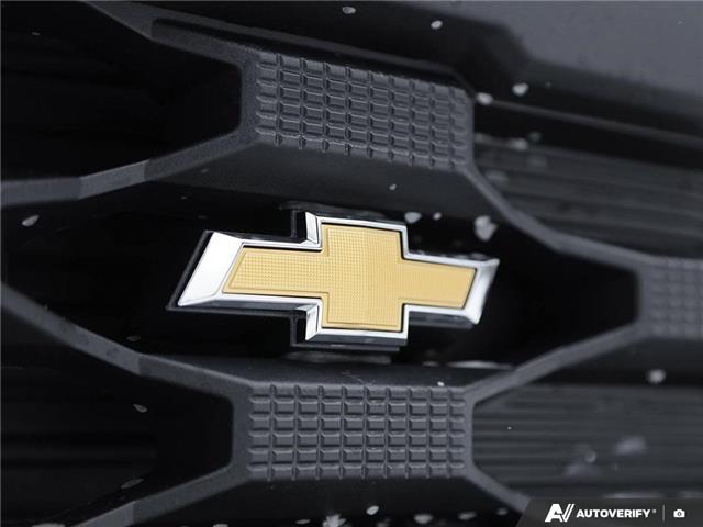 2026 Chevrolet Silverado 1500 Custom (Stk: 173730) in London - Image 10 of 27