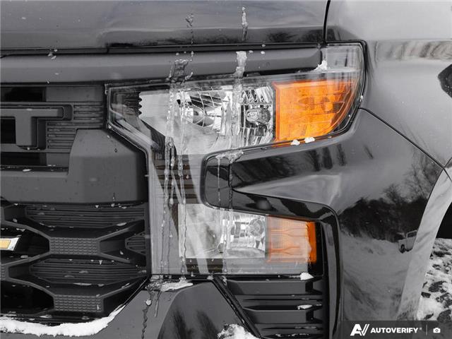 2026 Chevrolet Silverado 1500 Custom (Stk: 173730) in London - Image 11 of 27