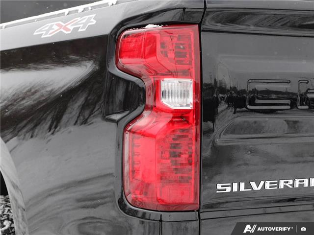 2026 Chevrolet Silverado 1500 Custom (Stk: 173730) in London - Image 12 of 27