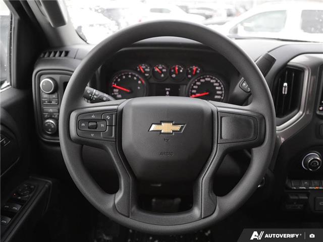 2026 Chevrolet Silverado 1500 Custom (Stk: 173730) in London - Image 14 of 27