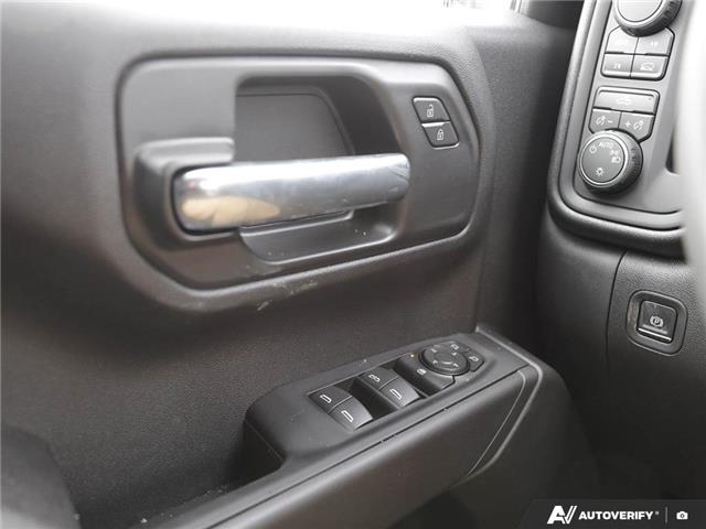 2026 Chevrolet Silverado 1500 Custom (Stk: 173730) in London - Image 17 of 27