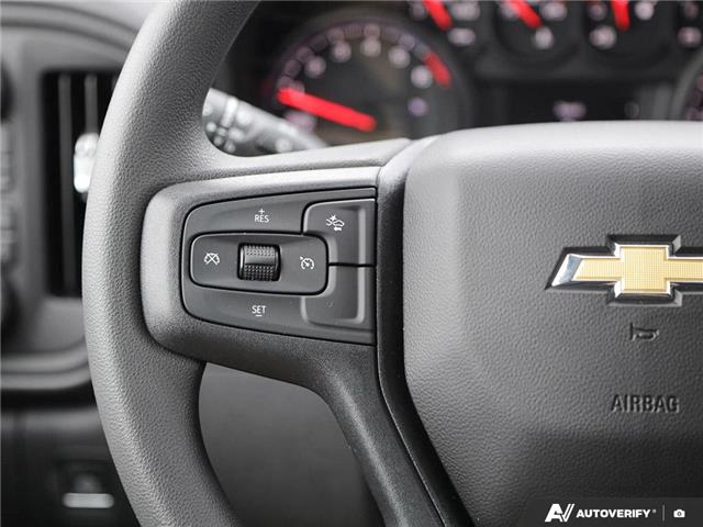 2026 Chevrolet Silverado 1500 Custom (Stk: 173730) in London - Image 18 of 27
