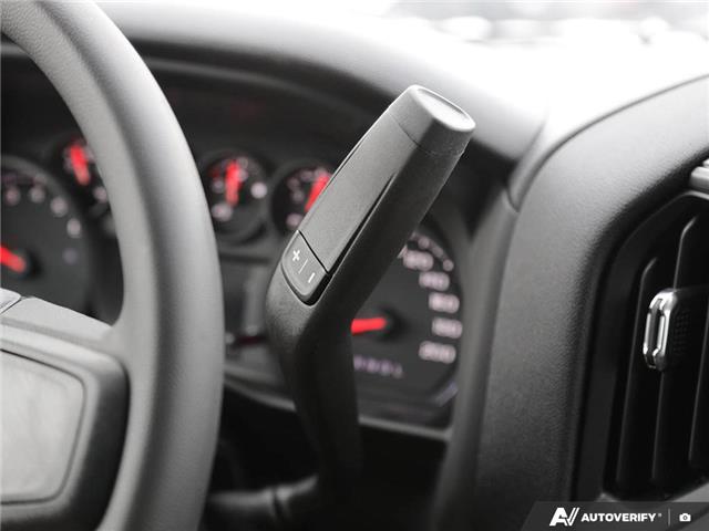 2026 Chevrolet Silverado 1500 Custom (Stk: 173730) in London - Image 19 of 27