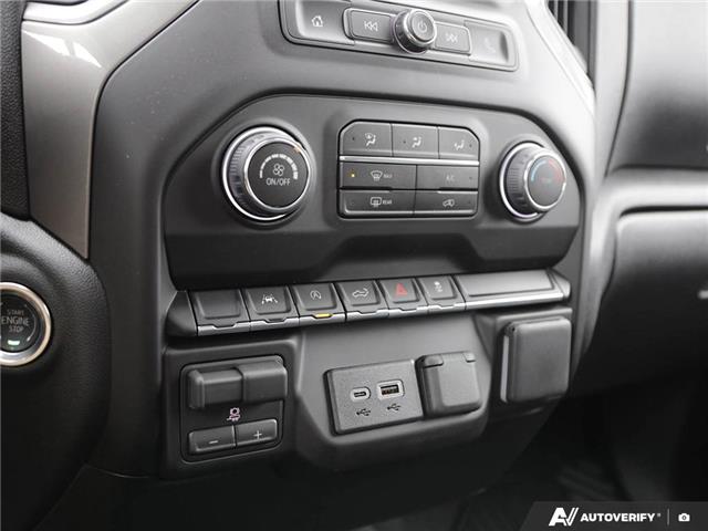 2026 Chevrolet Silverado 1500 Custom (Stk: 173730) in London - Image 20 of 27