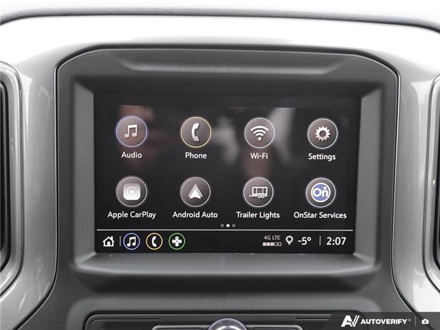 2026 Chevrolet Silverado 1500 Custom (Stk: 173730) in London - Image 21 of 27