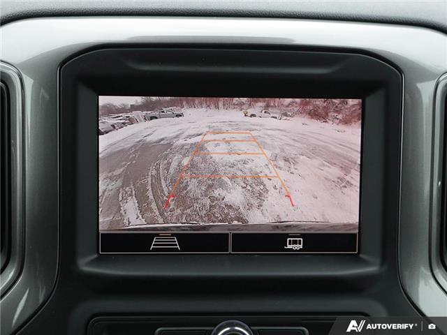 2026 Chevrolet Silverado 1500 Custom (Stk: 173730) in London - Image 27 of 27