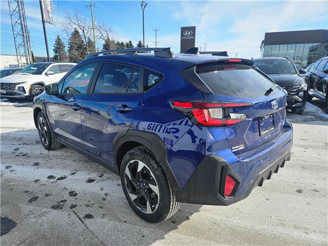 2026 Subaru Crosstrek Touring (Stk: S3658) in Sarnia - Image 5 of 15