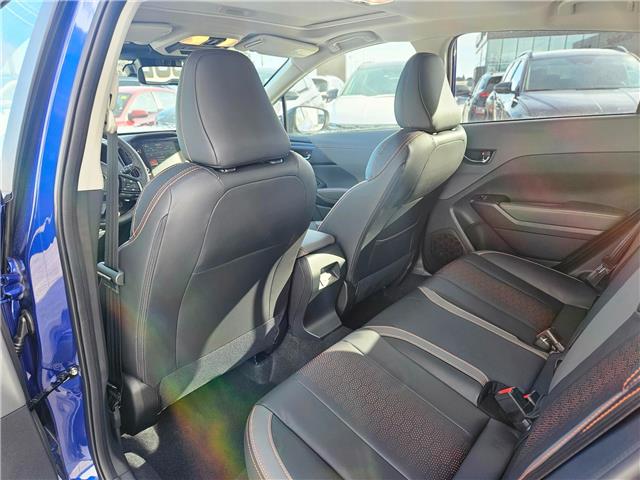 2026 Subaru Crosstrek Touring (Stk: S3658) in Sarnia - Image 8 of 15