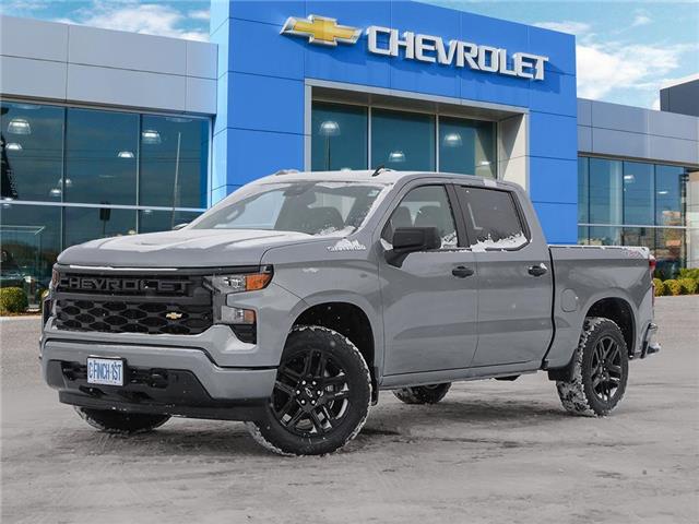 2026 Chevrolet Silverado 1500 Custom (Stk: 173653) in London - Image 1 of 27