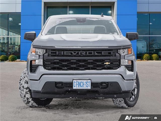 2026 Chevrolet Silverado 1500 Custom (Stk: 173653) in London - Image 2 of 27