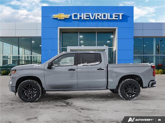 2026 Chevrolet Silverado 1500 Custom (Stk: 173653) in London - Image 3 of 27
