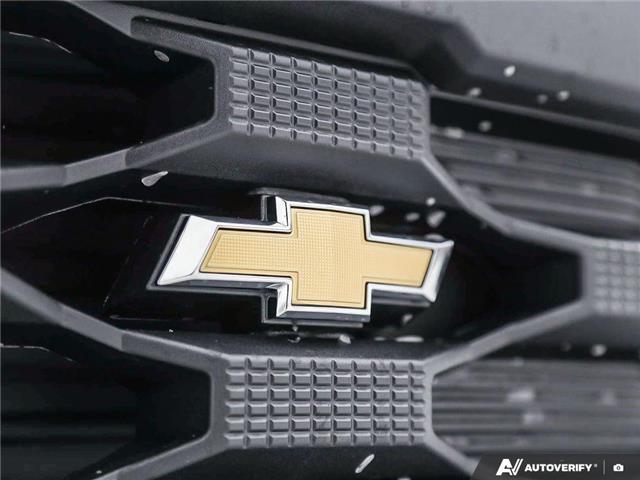 2026 Chevrolet Silverado 1500 Custom (Stk: 173653) in London - Image 9 of 27