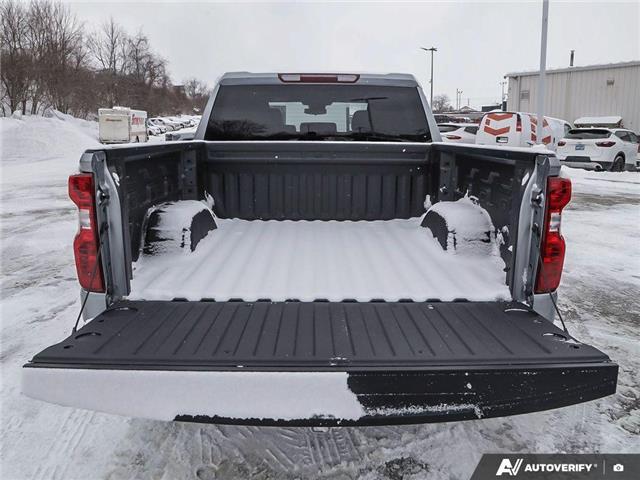 2026 Chevrolet Silverado 1500 Custom (Stk: 173653) in London - Image 11 of 27