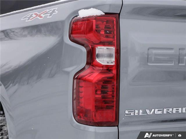 2026 Chevrolet Silverado 1500 Custom (Stk: 173653) in London - Image 12 of 27