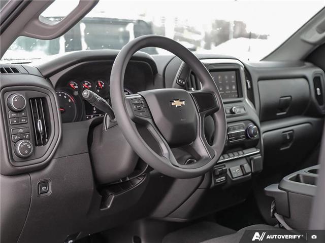 2026 Chevrolet Silverado 1500 Custom (Stk: 173653) in London - Image 13 of 27